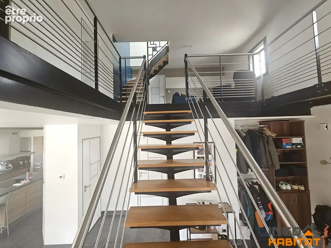 Maison Contemporaine Geveze 7 pièce(s) 202 m2 - photo 17