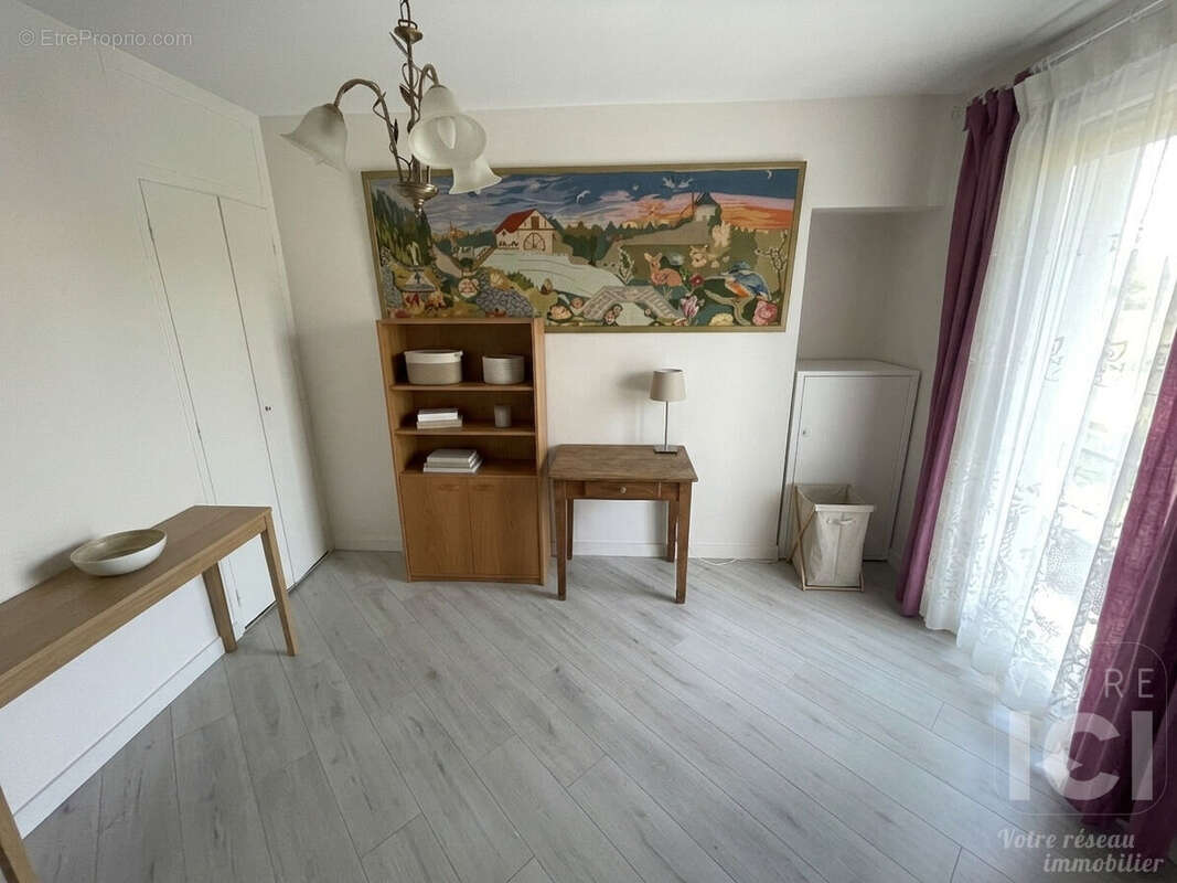 Appartement à TREILLIERES