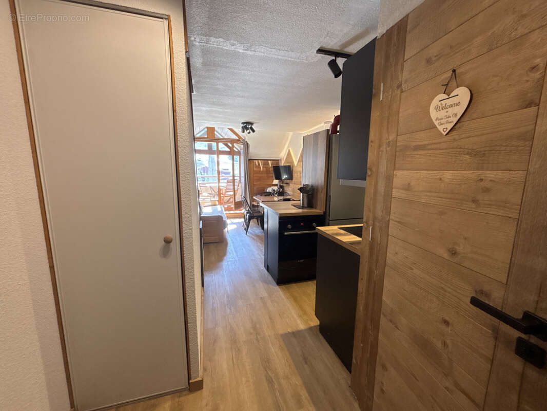 Appartement à MONT-DE-LANS