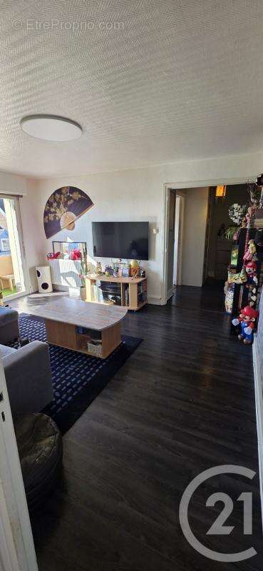 Appartement à BERCK