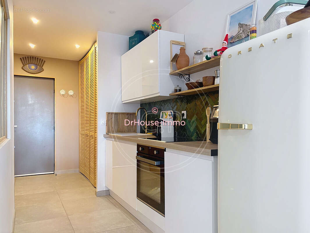 Appartement à LA CIOTAT