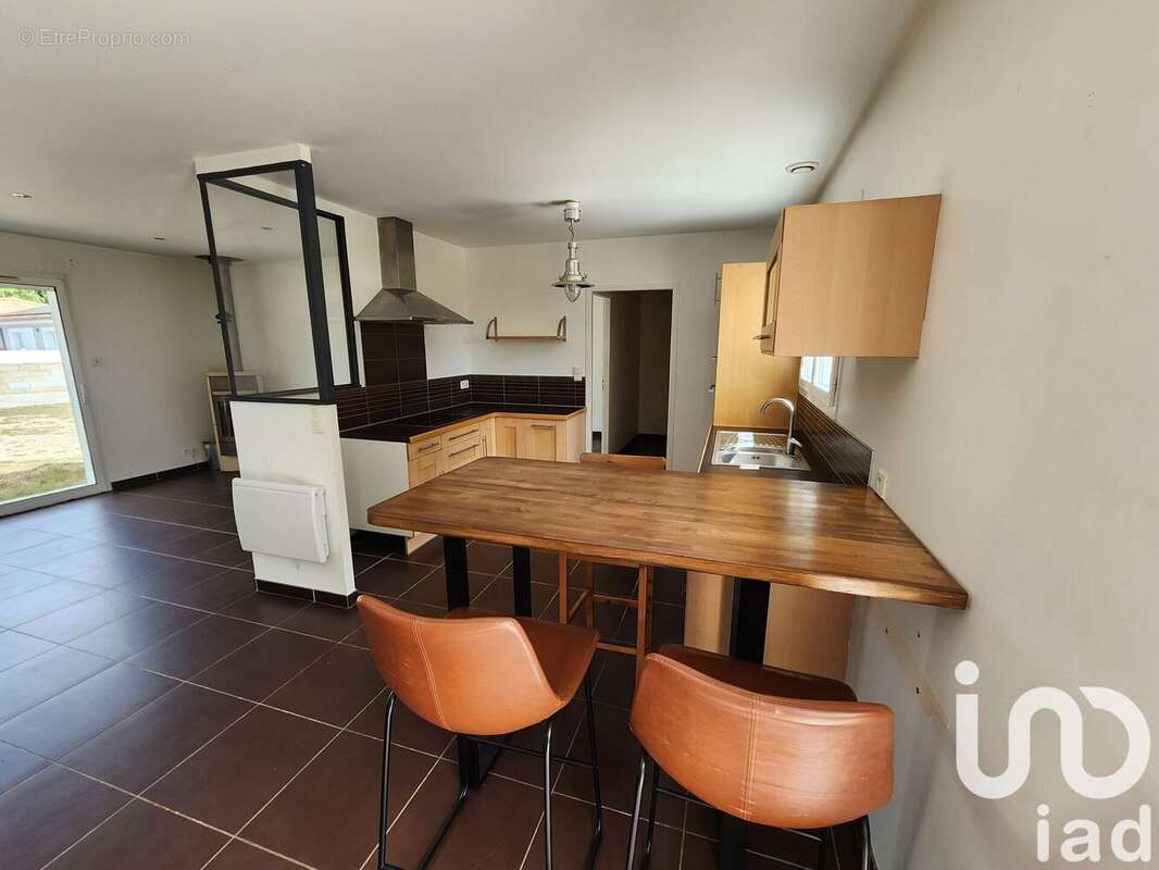 Photo 3 - Maison à GAILLAN-EN-MEDOC