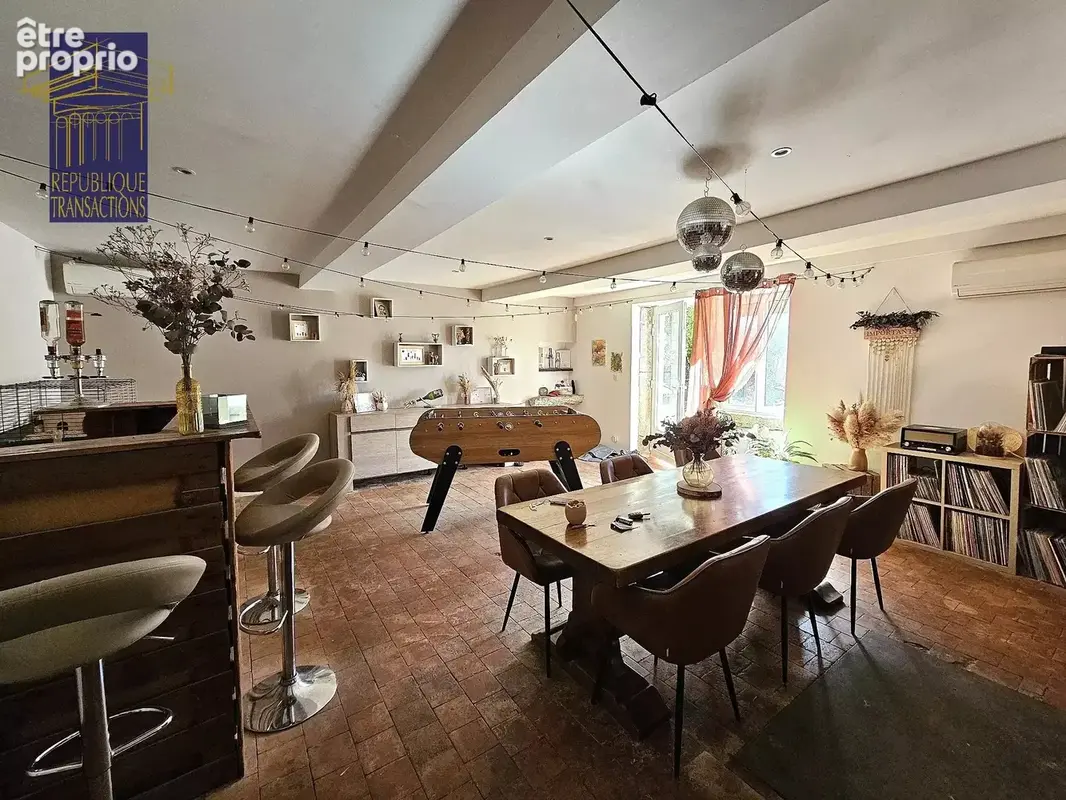 Maison ancienne rénovée avec terrain et dépendance - photo 6