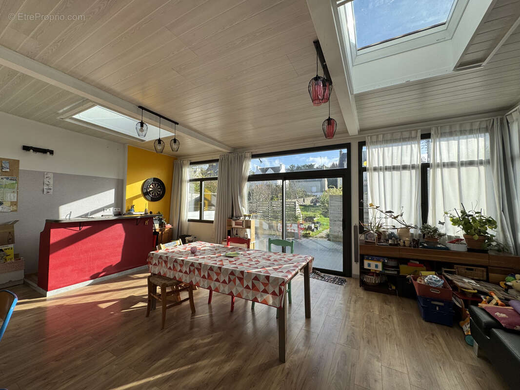 Maison à TELGRUC-SUR-MER