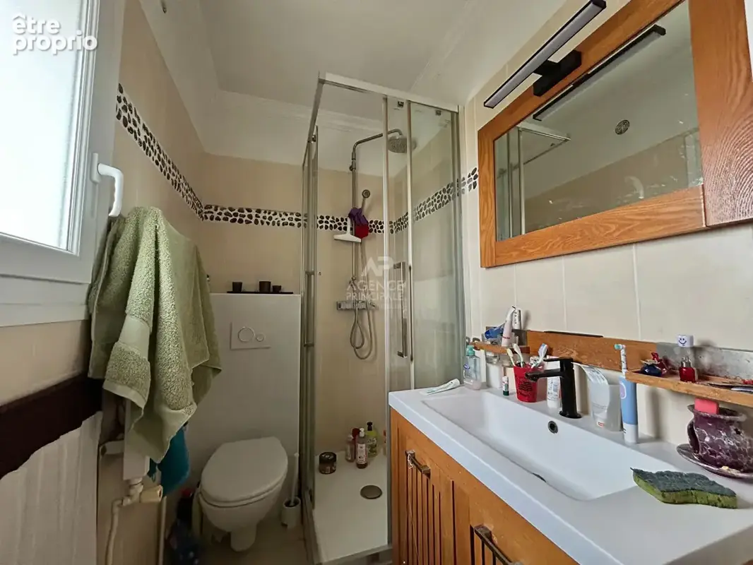 Maison Carrieres Sous Poissy 3 pièce(s) 65 m2 - photo 14