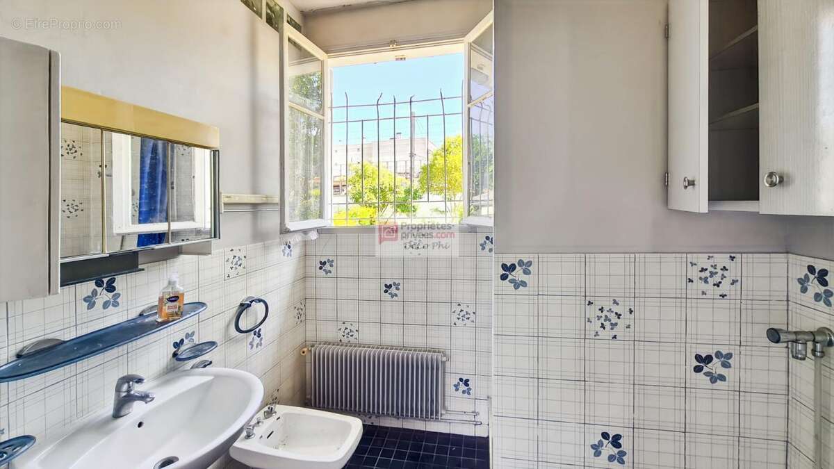 Maison  47 m2  +  terrain constructible 295m2  jardin  Viroflay - photo 10