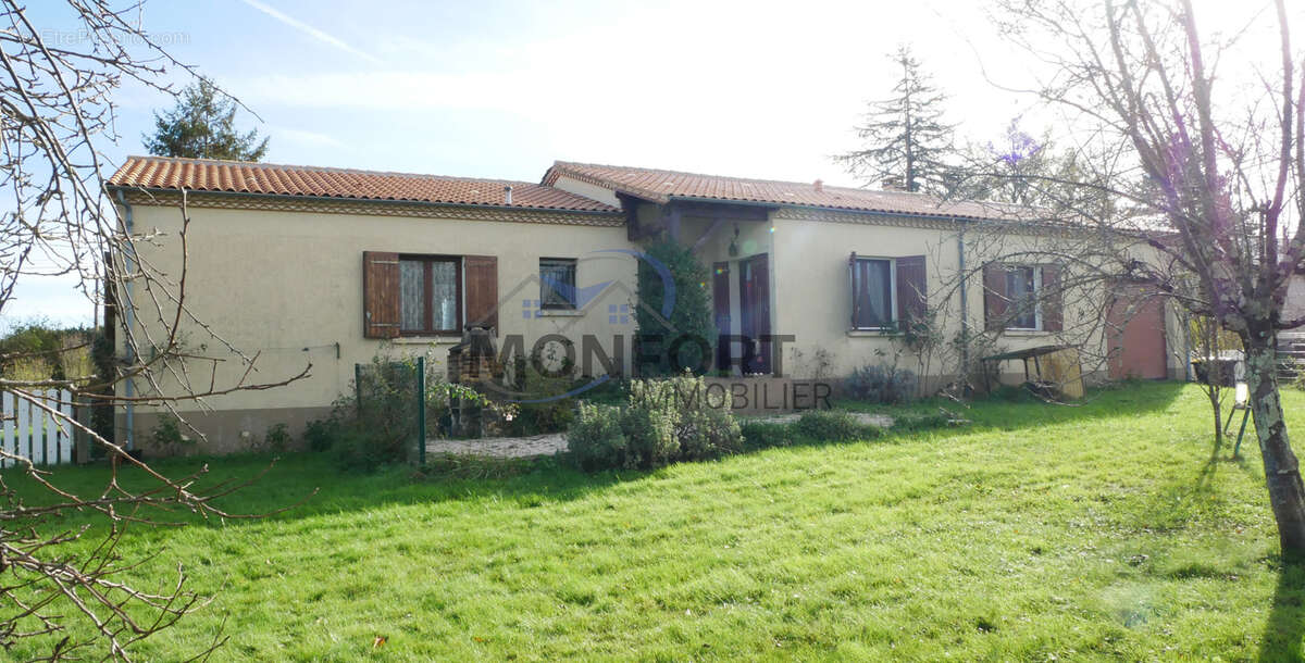 Maison familiale au calme   10 minutes de Marmande, grand terrain arboré - photo 19