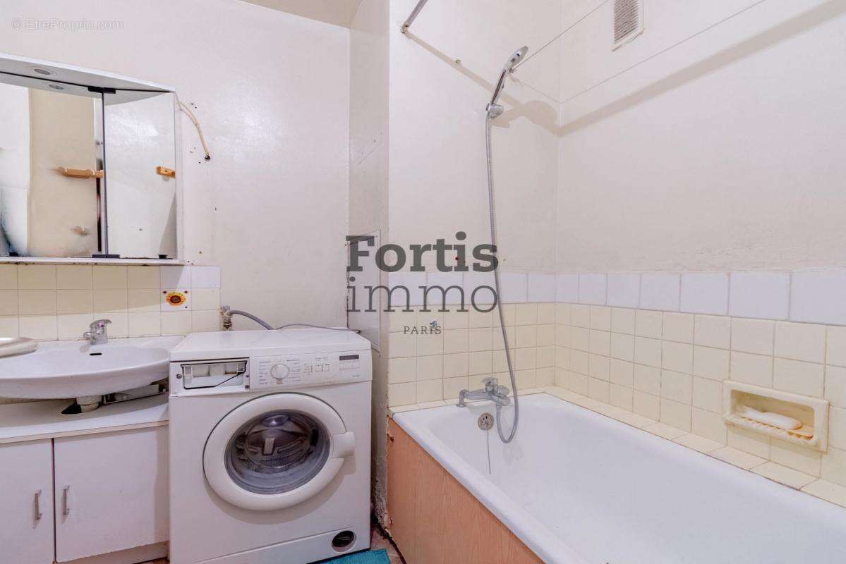 Appartement à VITRY-SUR-SEINE