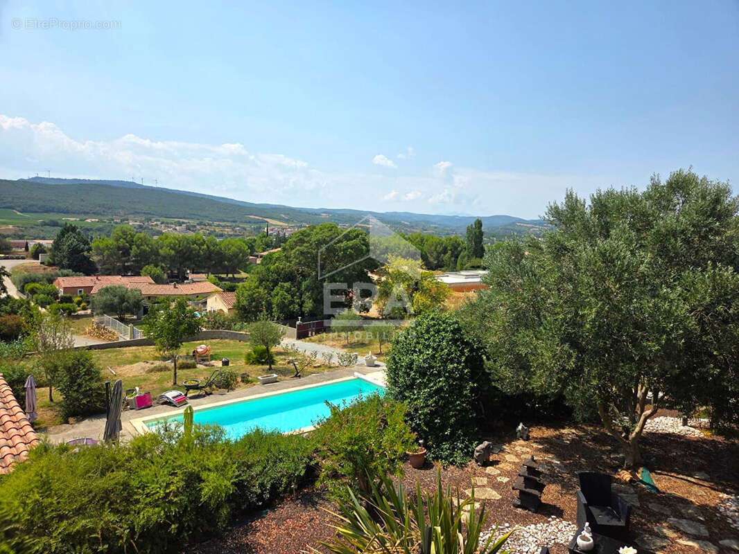 Maison 176m² à limoux - photo 17