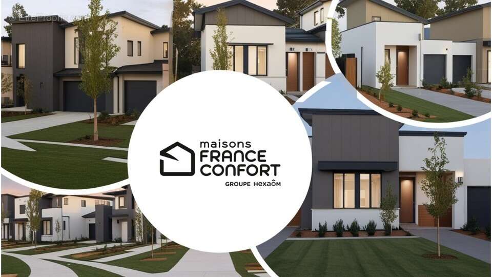 Terrain à VERNAISON