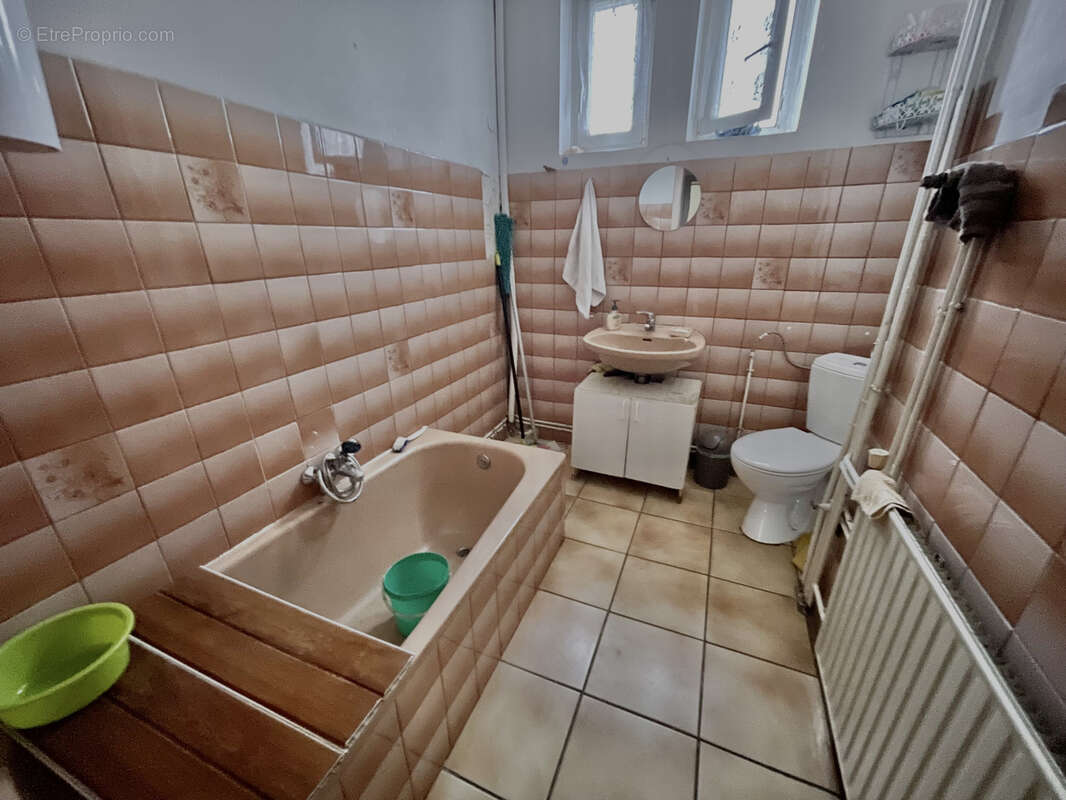 Appartement à HALSTROFF