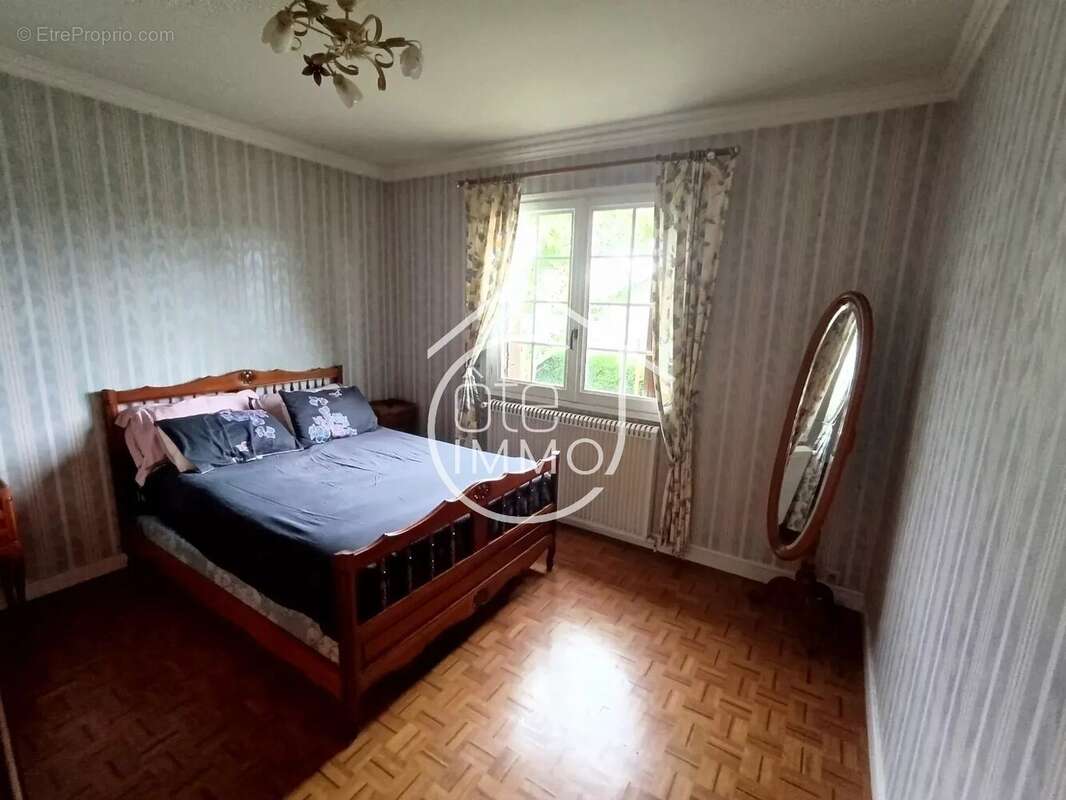 Maison à PRIGONRIEUX