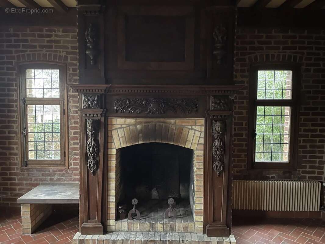 Maison à NEUVILLE-SOUS-MONTREUIL