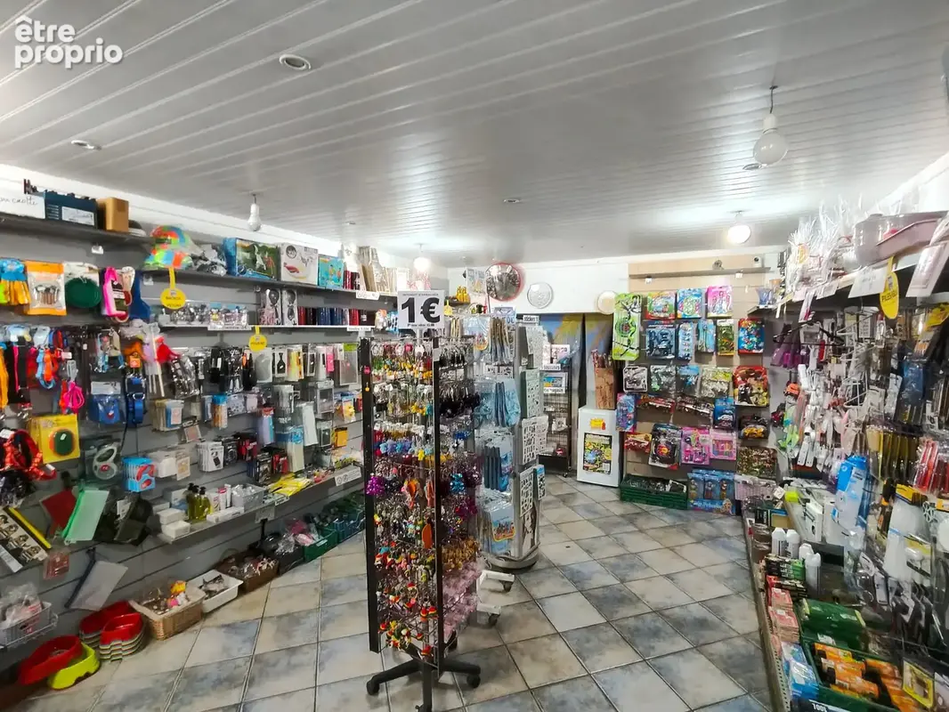 Fonds de commerce à vendre   commerce de plage & quincaillerie au barcarès - photo 3