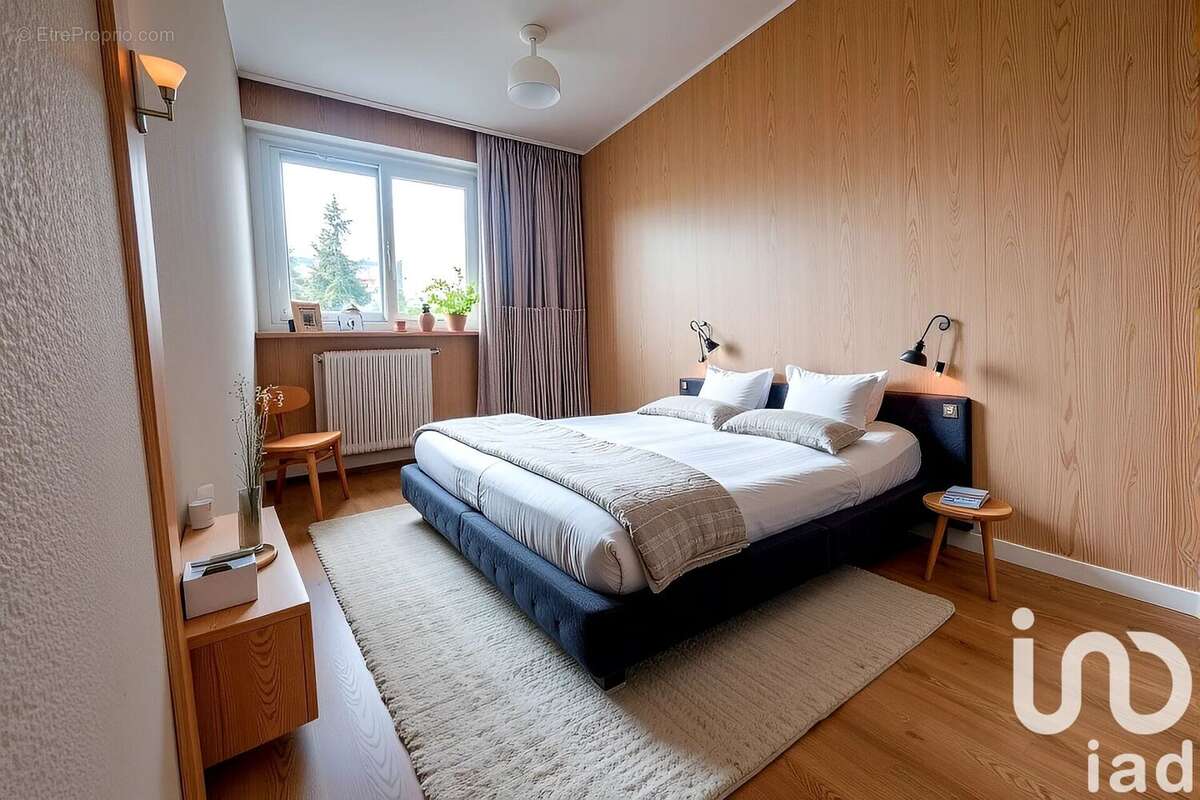 Photo 7 - Appartement à GRENOBLE