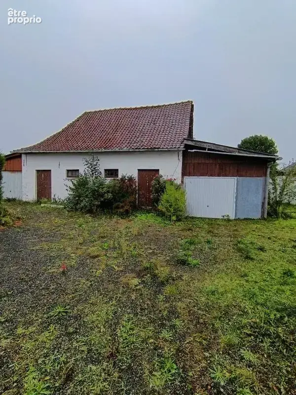 Maison 2 pièces 68 m² à vendre à Campagne-Les-Hesdin (62870) - photo 9
