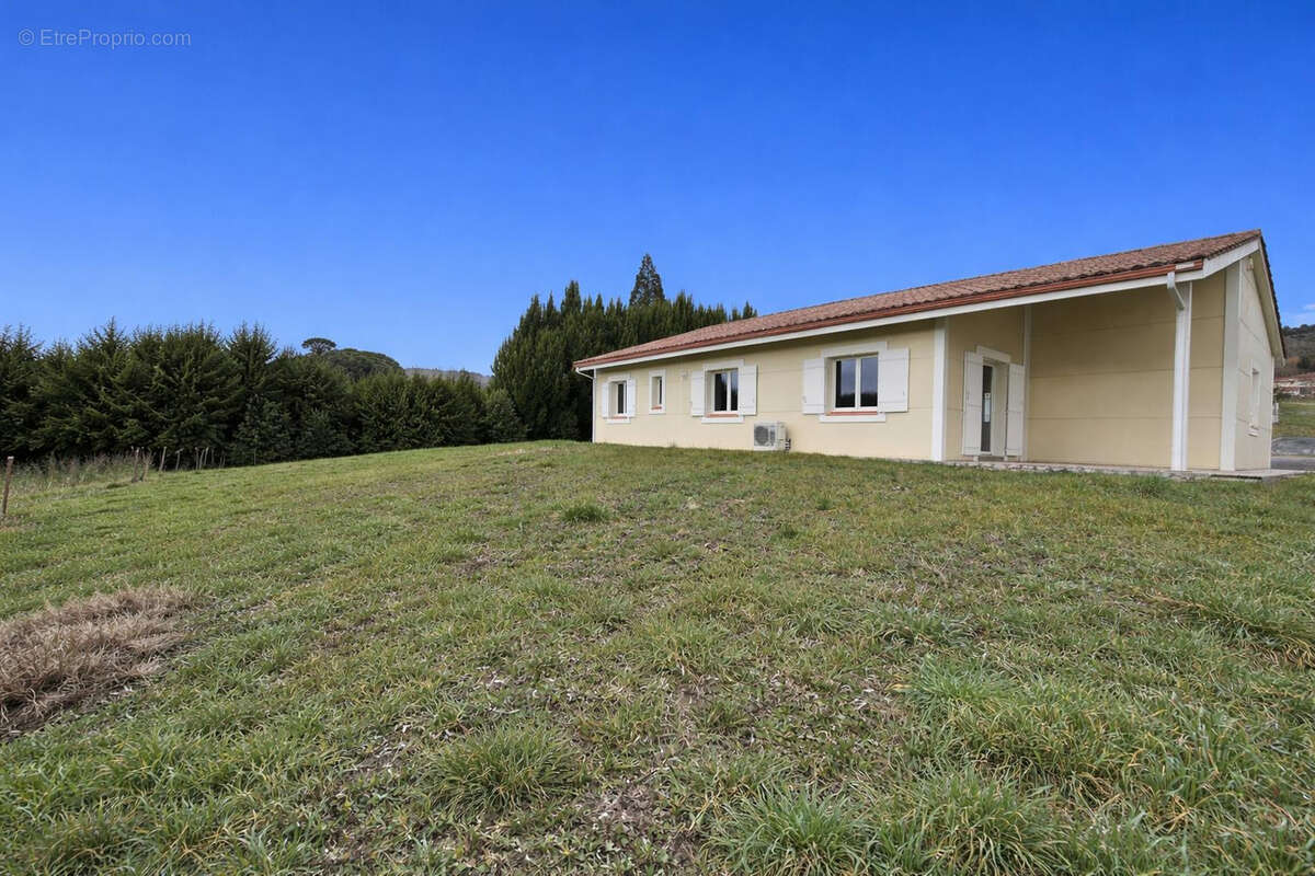 Maison à PENNE-D'AGENAIS