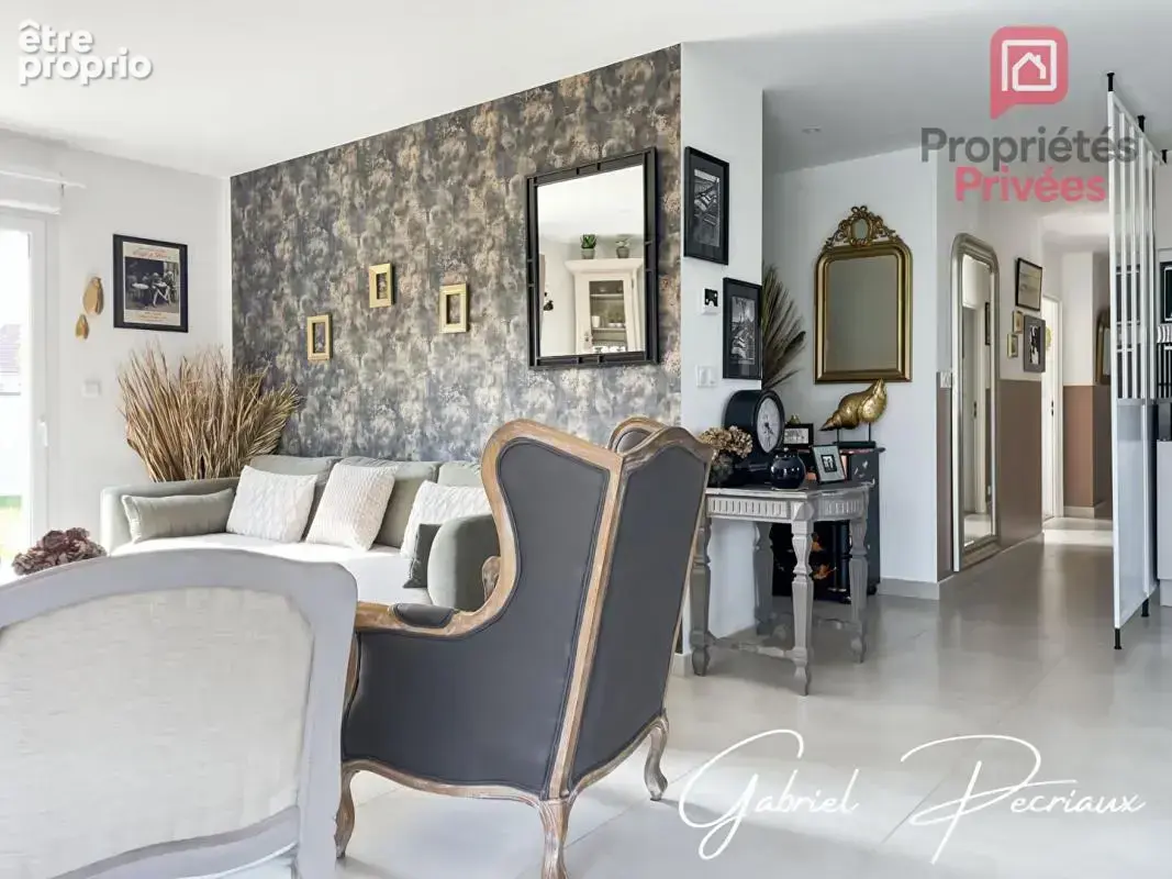 Maison Laines Aux Bois 4 pièce(s) 95.27 m2 - photo 10