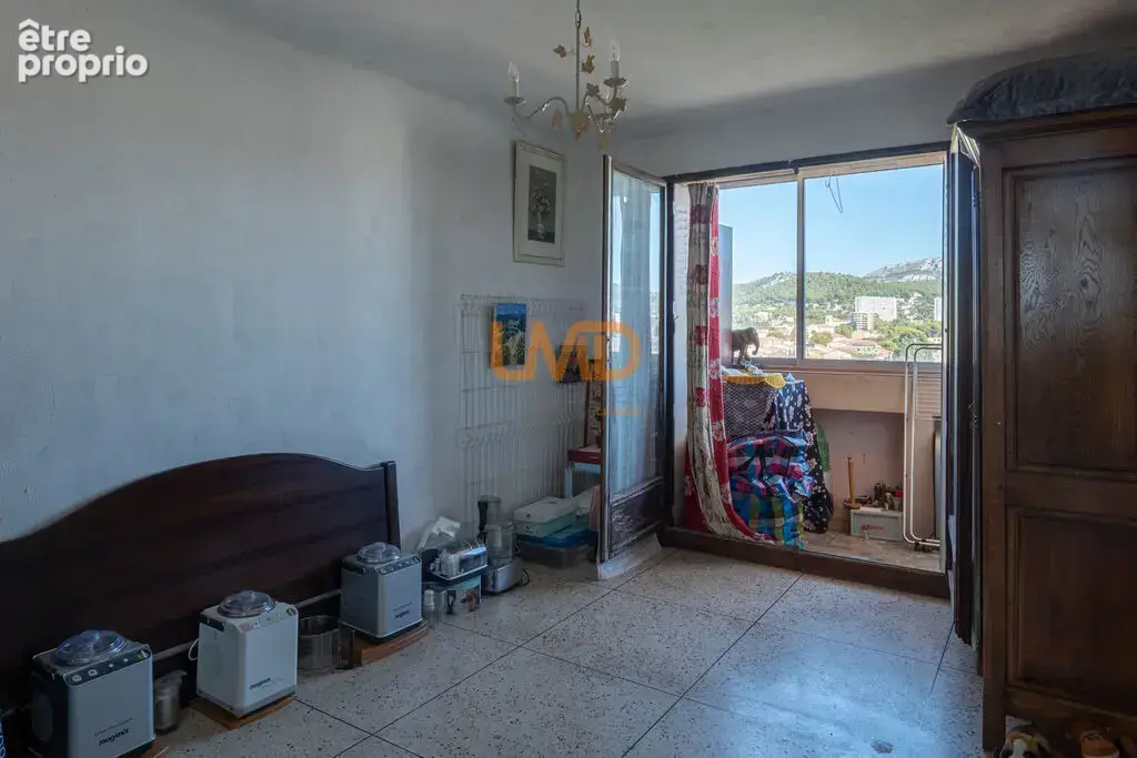 Appartement T3/4 - Vue mer et dernier étage - photo 8