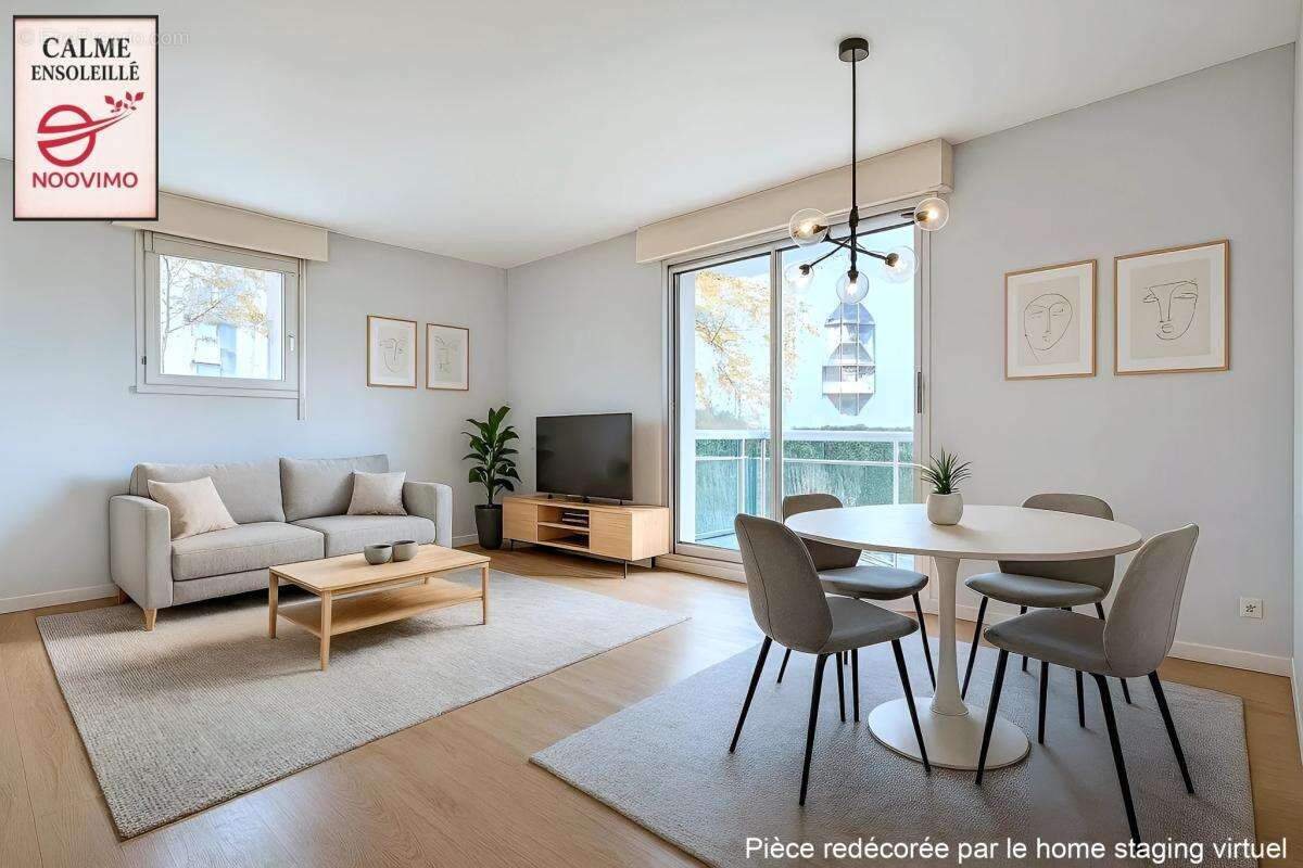 Appartement à VANNES