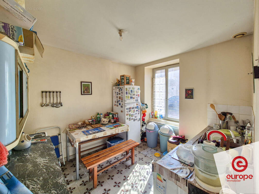 Immeuble de 2 logements à Saint-Saulge proche Corbigny et Nevers - photo 7