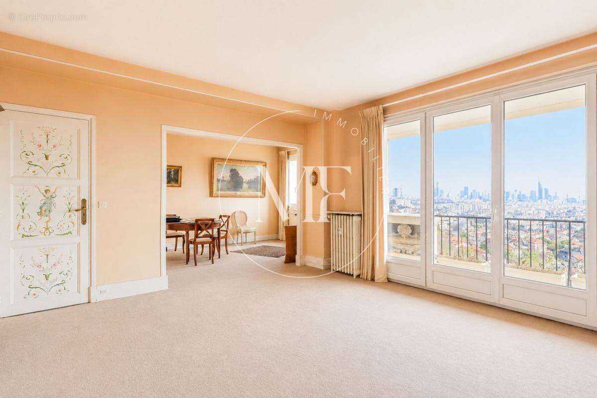 Appartement à SAINT-CLOUD