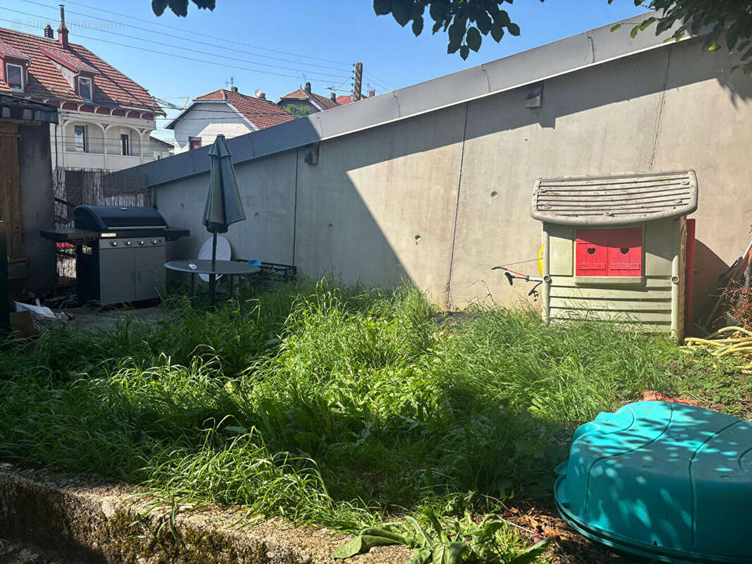 Appartement à PONTARLIER