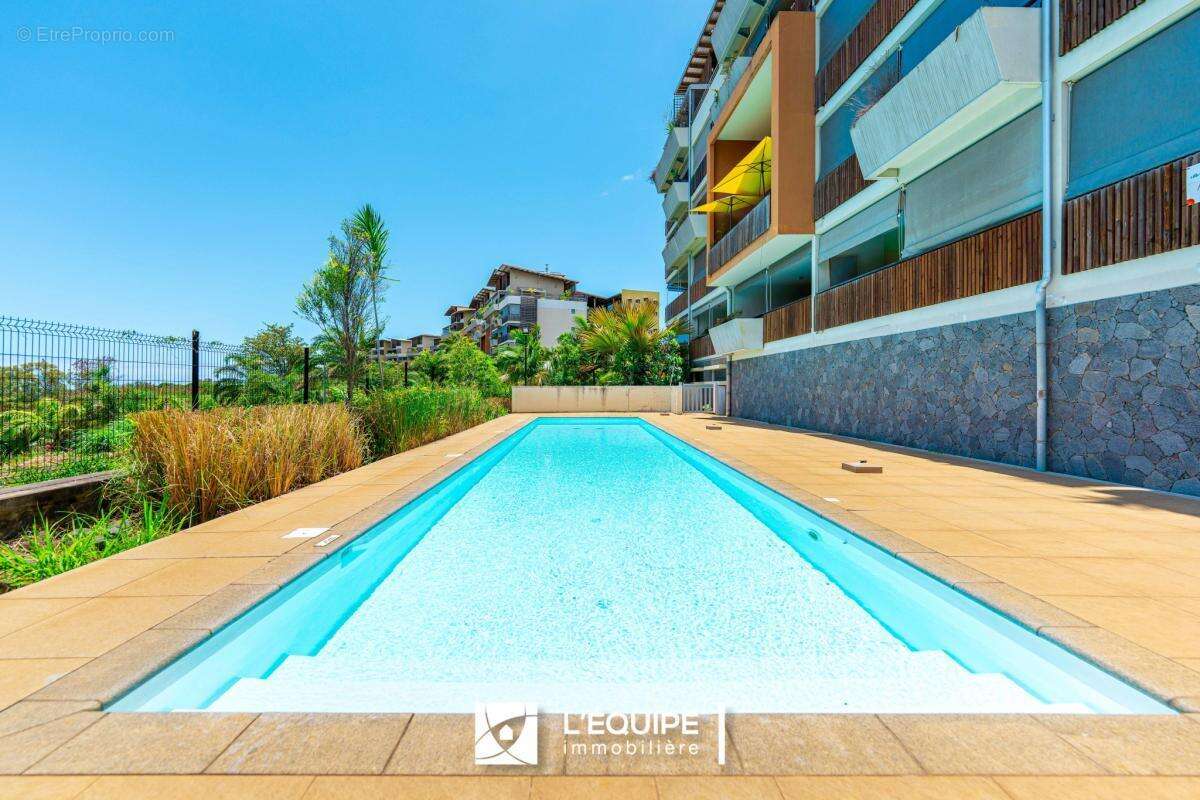 Appartement à SAINTE-MARIE