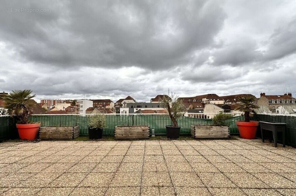 Appartement à DIJON