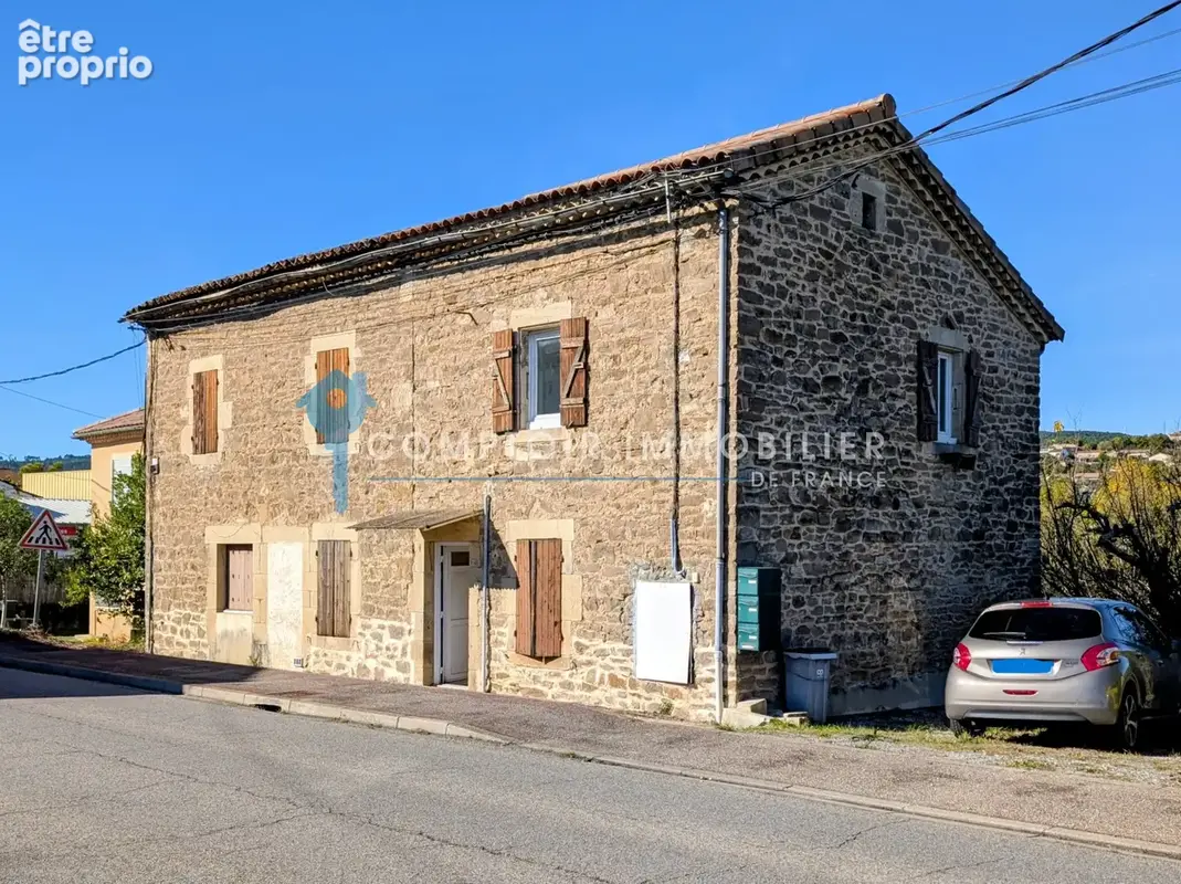 Maison à AUBENAS