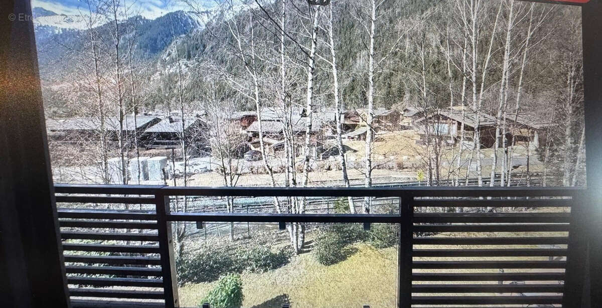 Appartement à CHAMONIX-MONT-BLANC
