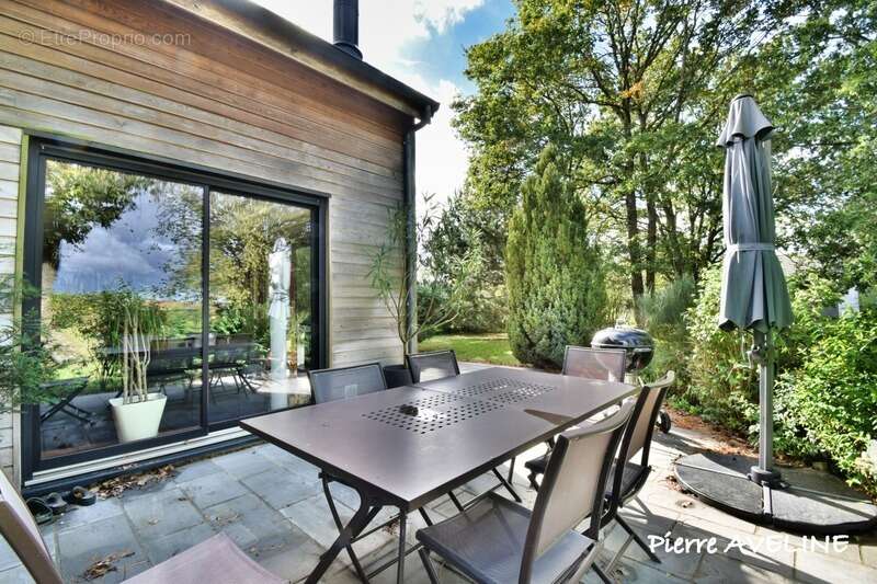 Maison à ILLIERS-COMBRAY