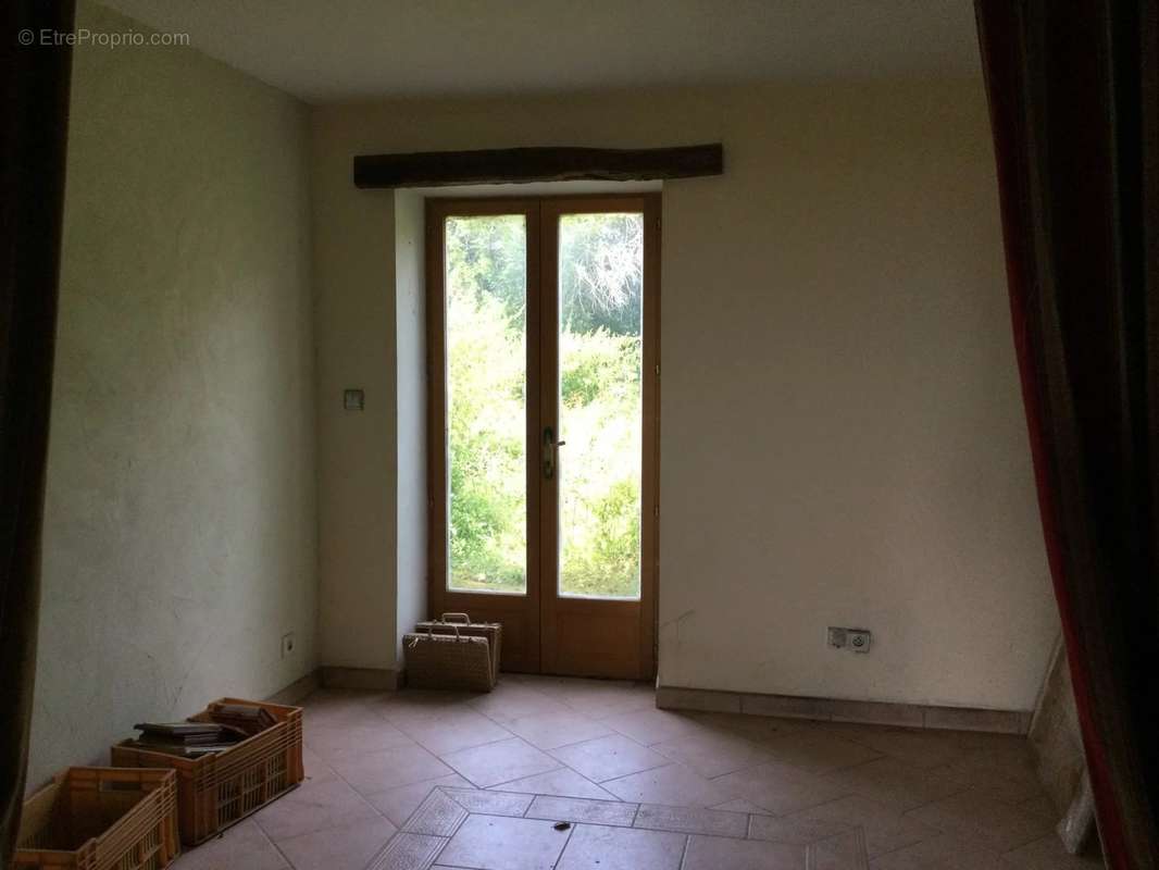 Maison à ALLIGNY-COSNE