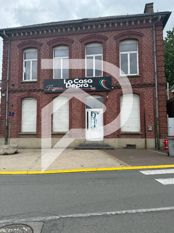 Maison à SAINT-HILAIRE-LEZ-CAMBRAI