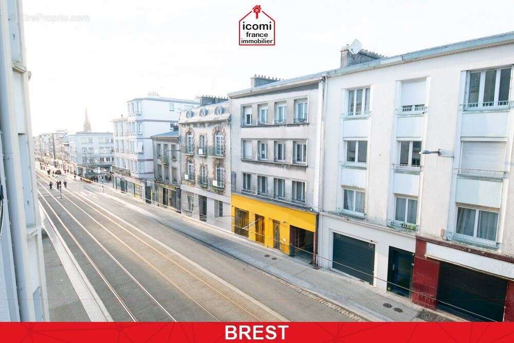 Appartement à BREST