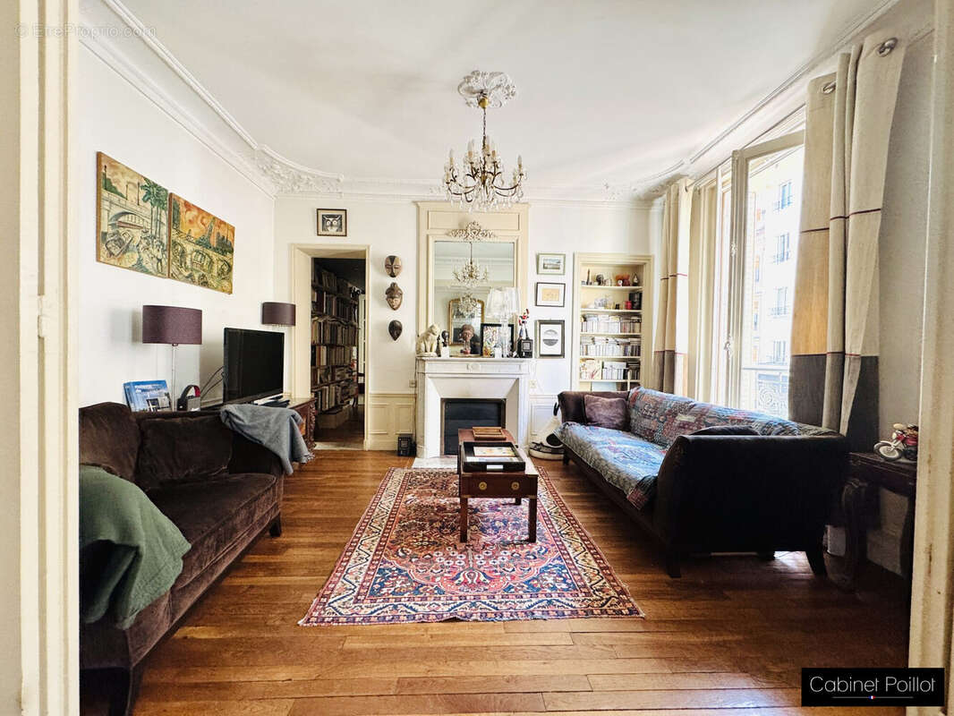 Appartement à VINCENNES