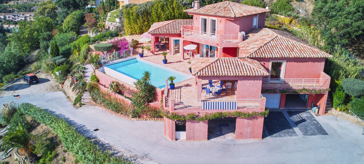 Maison à SAINTE-MAXIME