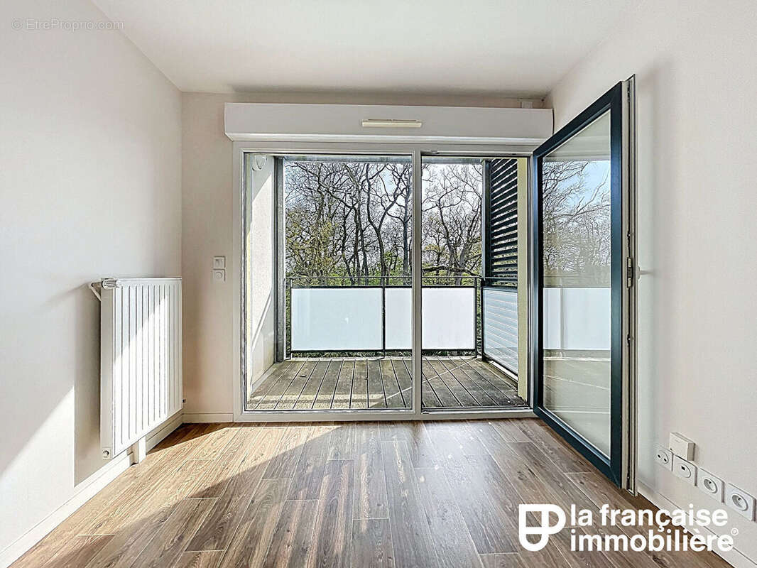 Appartement de type 2 à vendre, Rennes Patton la Bellangerais - photo 2