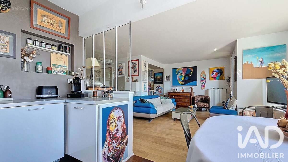 Photo 5 - Appartement à FONTENAY-AUX-ROSES