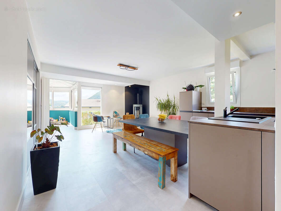 Appartement à EPAGNY