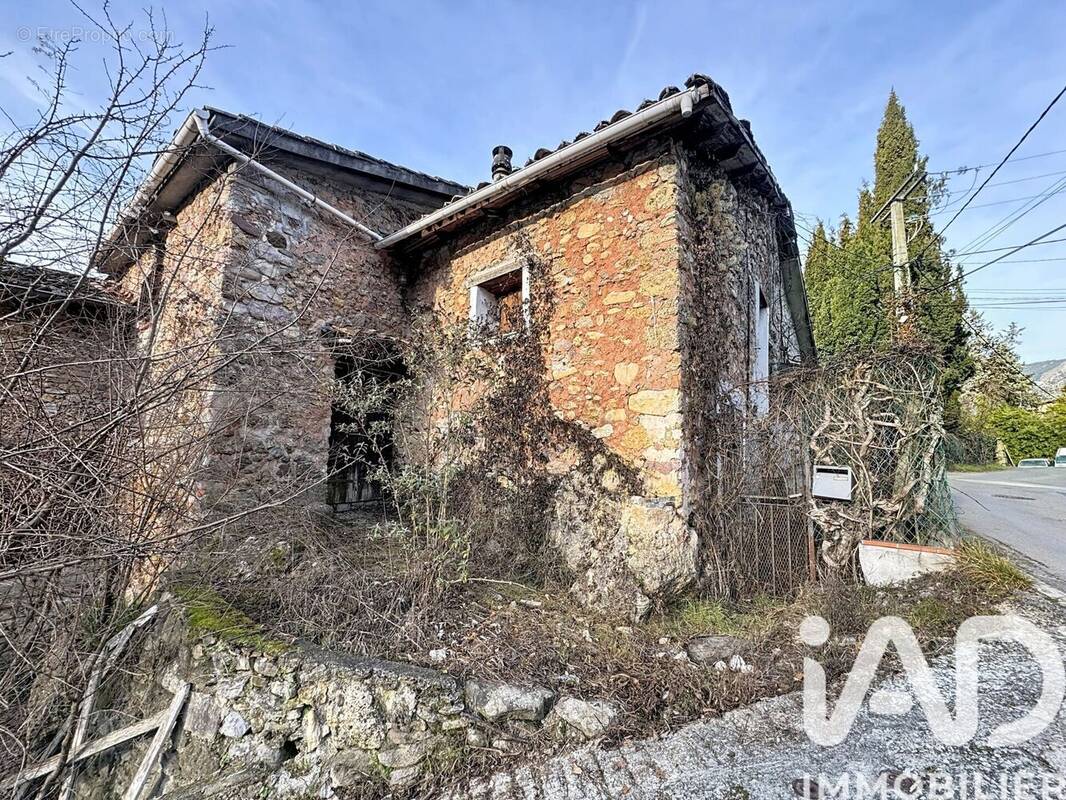 Photo 1 - Maison à LA BOLLENE-VESUBIE