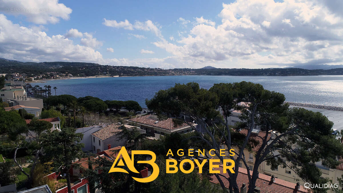Appartement à BANDOL