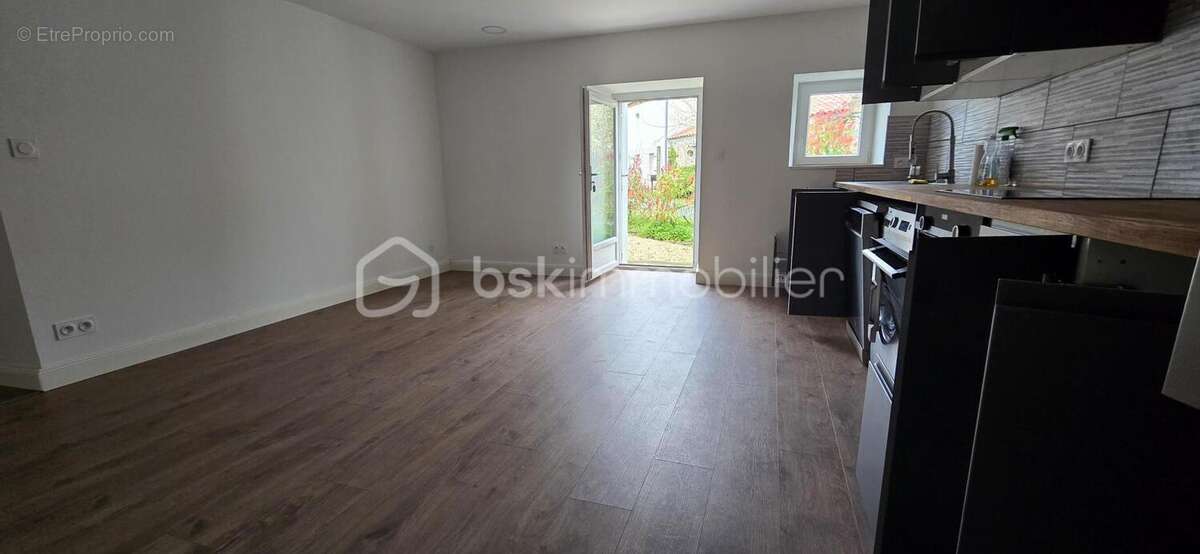 Maison à SAINT-CLEMENTIN