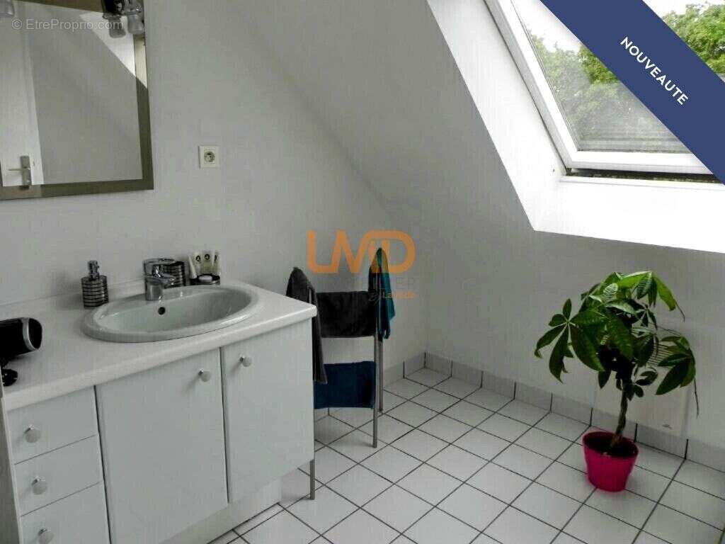 Maison à CHATEAULIN