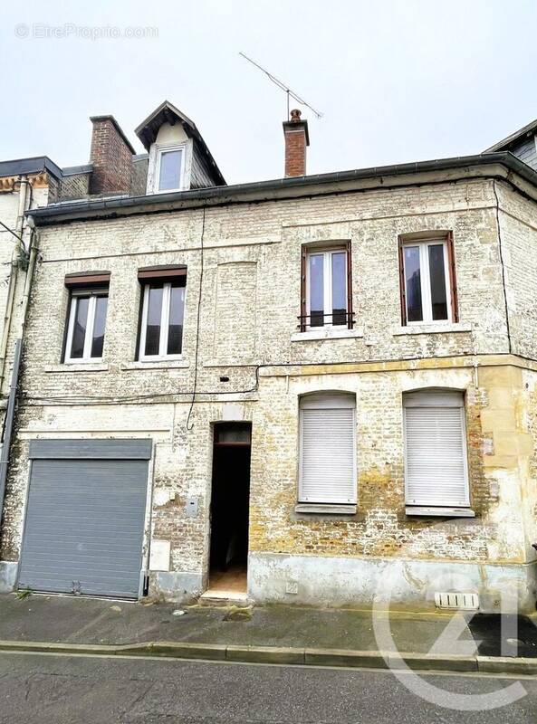 Appartement à SAINT-QUENTIN