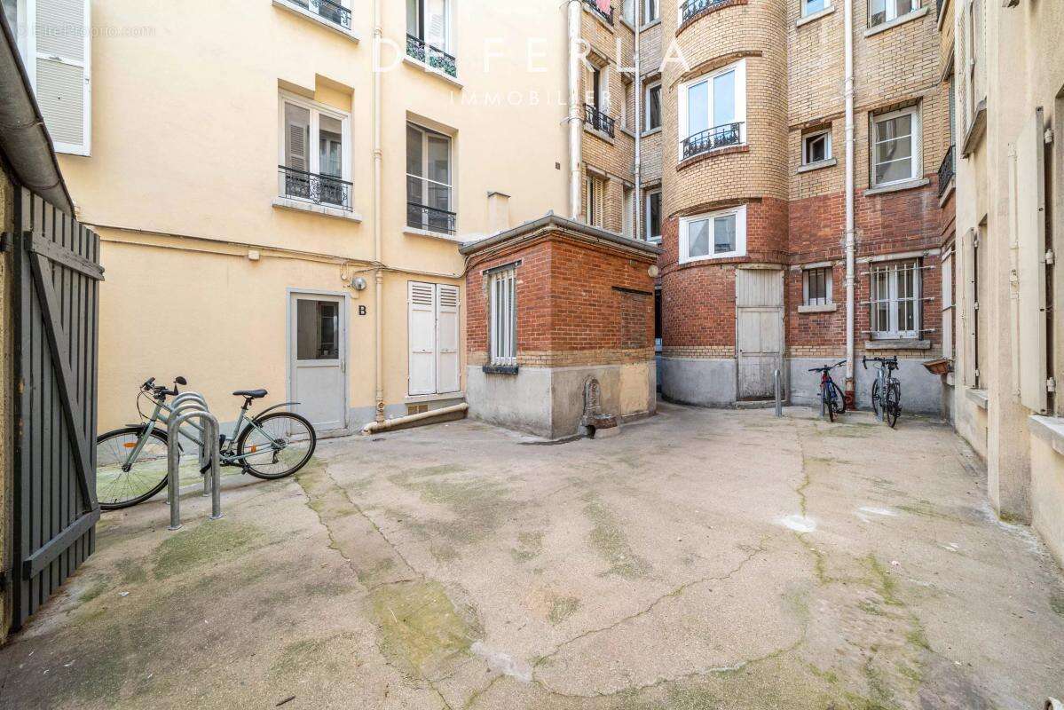 Appartement à MALAKOFF