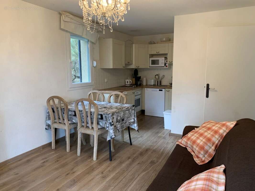 Appartement à LES ANGLES