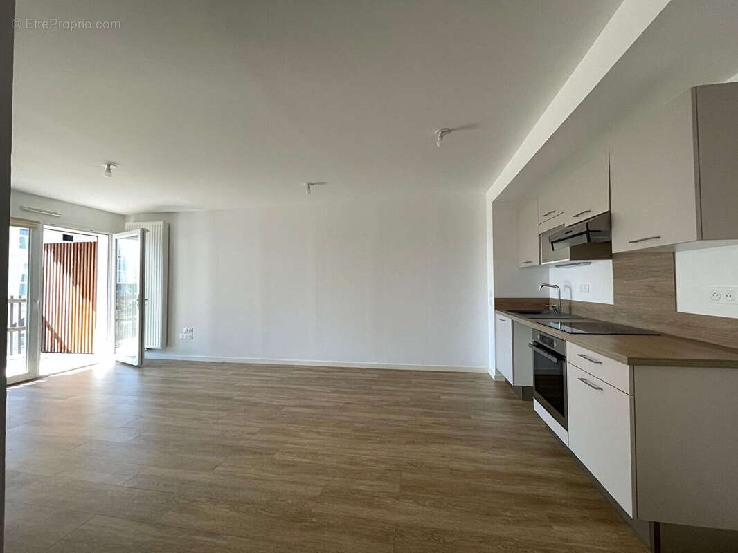 Appartement à LAGORD