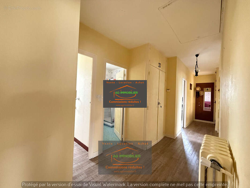 Maison à BOISGERVILLY