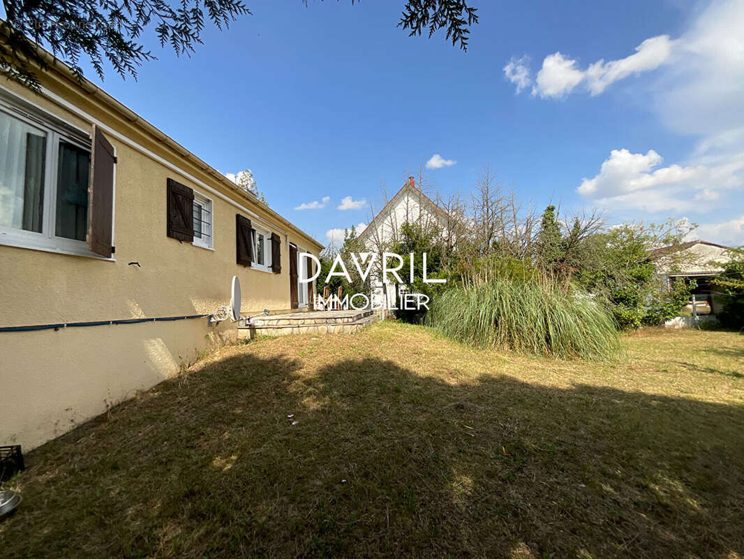 Maison à CONFLANS-SAINTE-HONORINE